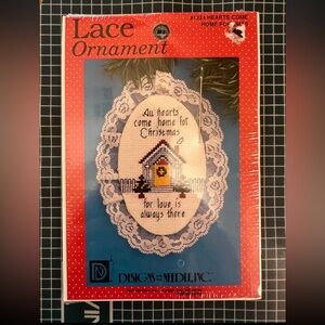 Cross Stitch Christmas Kits Brand New